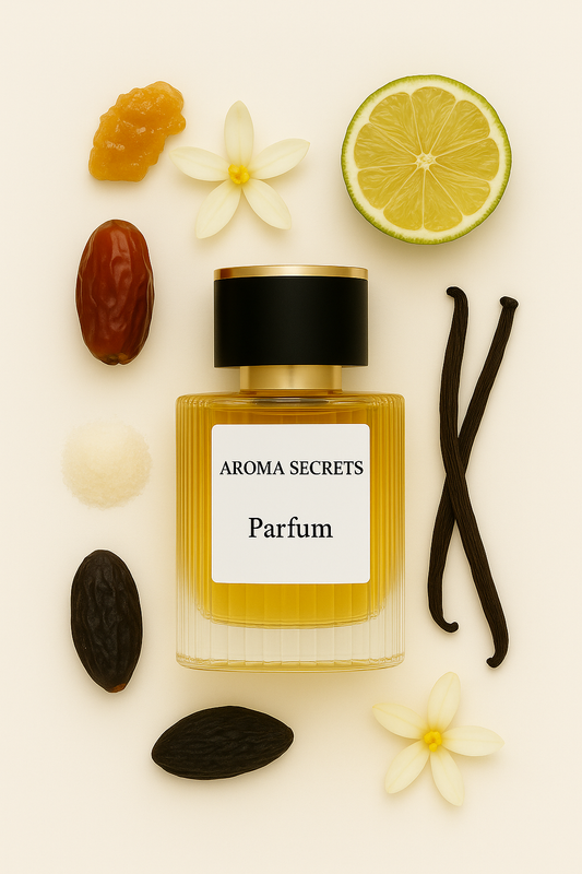 Inspiration by ARABIANS MUSK