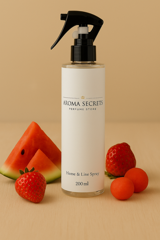 SUMMER MOOD ΑΡΩΜΑΤΙΚΟ ΣΠΡΕΥ ΥΦΑΣΜΑΤΩΝ