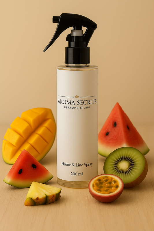 FRUIT PUNCH ΑΡΩΜΑΤΙΚΟ ΣΠΡΕΥ ΥΦΑΣΜΑΤΩΝ